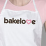 Bakelove Apron White