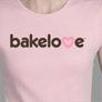 Bakelove Apron Pink